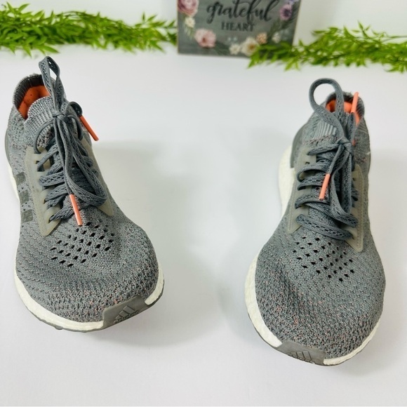 Womens Adidas Ultra Boost X Clima size 9 Athletic Running Shoes - Picture 5 of 17